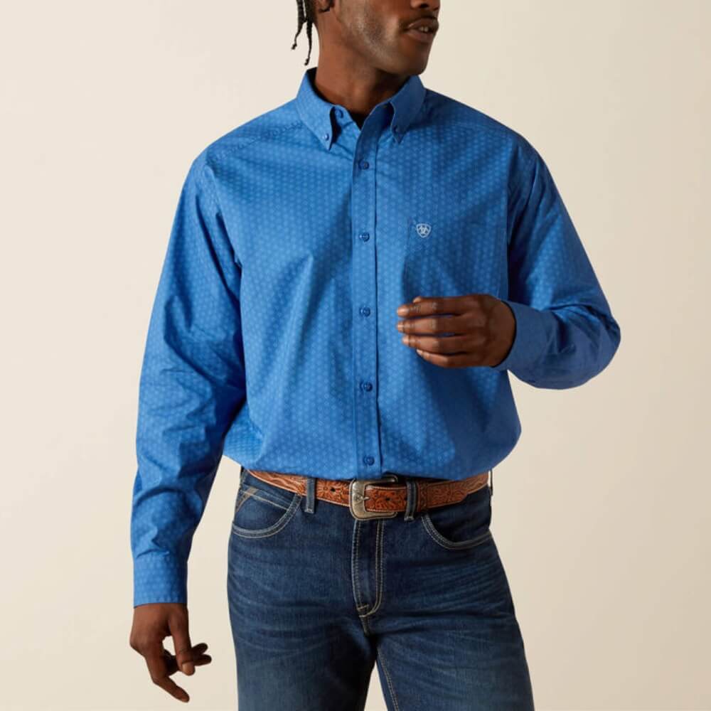 Ariat Mens Stratford Classic Fit Shirt