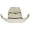 Ariat Mens Straw Hat