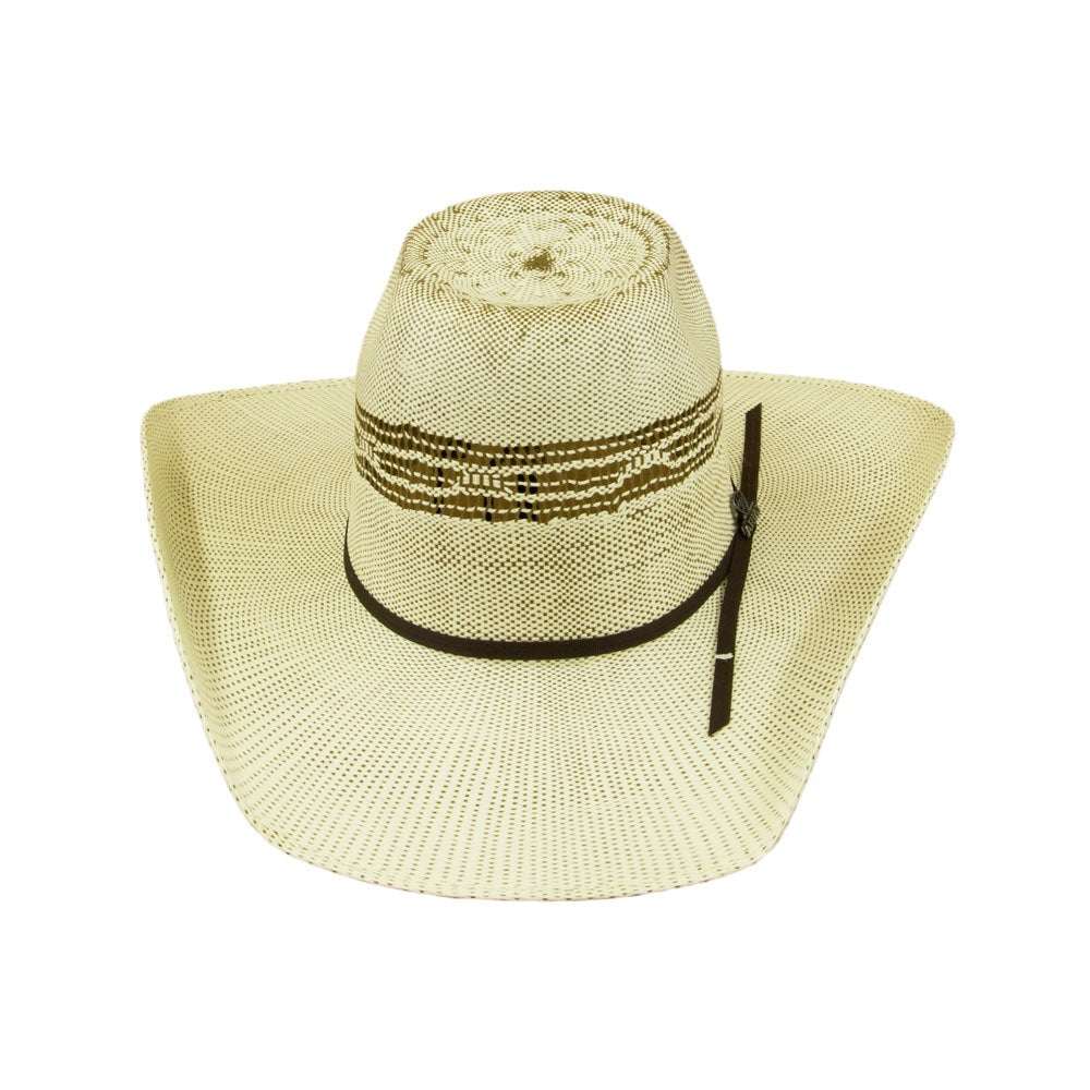 Ariat Mens Straw Hat