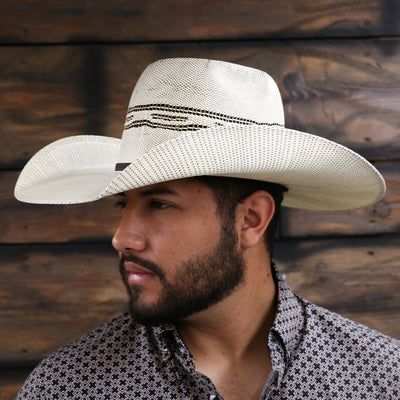 Ariat Mens Straw Hat - A73164
