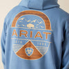 Ariat Mens Sun Valley Circle Hoodie