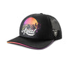 Ariat Mens Sunset Desert Cap Black - A300092901