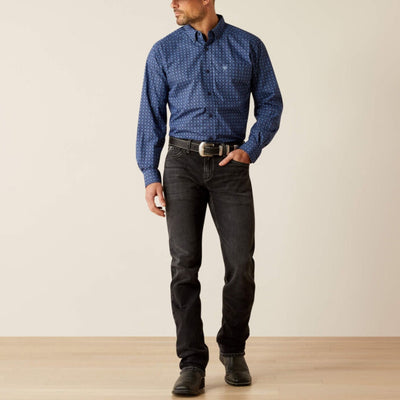 Ariat Mens Talon Classic Fit Shirt