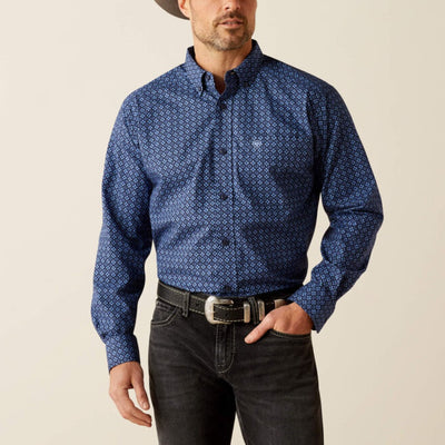 Ariat Mens Talon Classic Fit Shirt