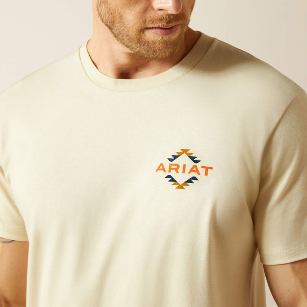 Ariat Mens Tapaz Zapoteco T-Shirt