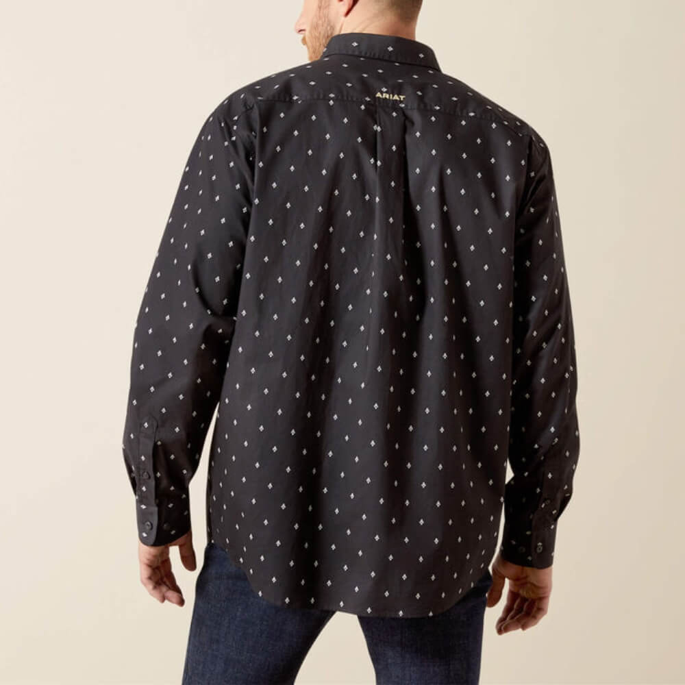 Ariat Mens Taylor Classic Fit Shirt