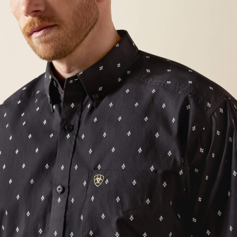 Ariat Mens Taylor Classic Fit Shirt