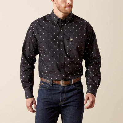 Ariat Mens Taylor Classic Fit Shirt