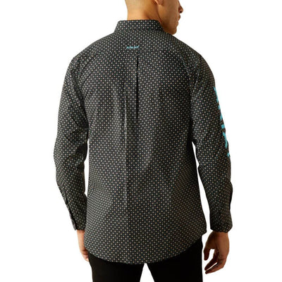 Ariat Mens Team Abel Fitted Shirt
