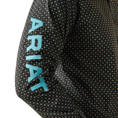 Ariat Mens Team Abel Fitted Shirt