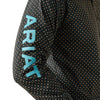 Ariat Mens Team Abel Fitted Shirt