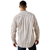 Ariat Mens Team Daniel Shirt White - 10073627