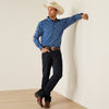 Ariat Mens Team Dax Western Shirt