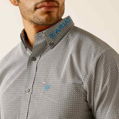 Ariat Mens Team Gareth Shirt