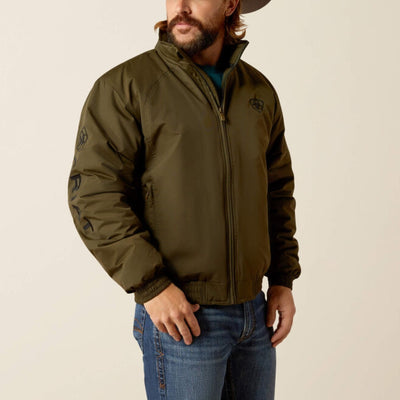 Ariat Mens Team Insulated Jacket