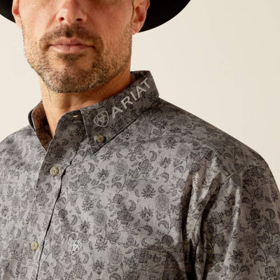 Ariat Mens Team Kendall Classic Fit Shirt