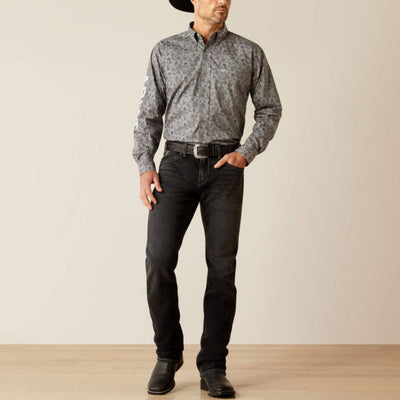 Ariat Mens Team Kendall Classic Fit Shirt