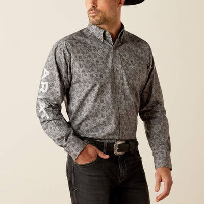 Ariat Mens Team Kendall Classic Fit Shirt