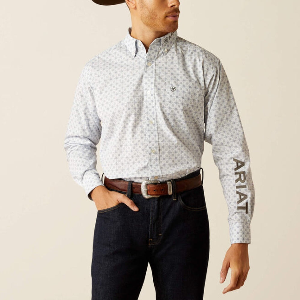 Ariat Mens Team Kody Classic Fit Shirt