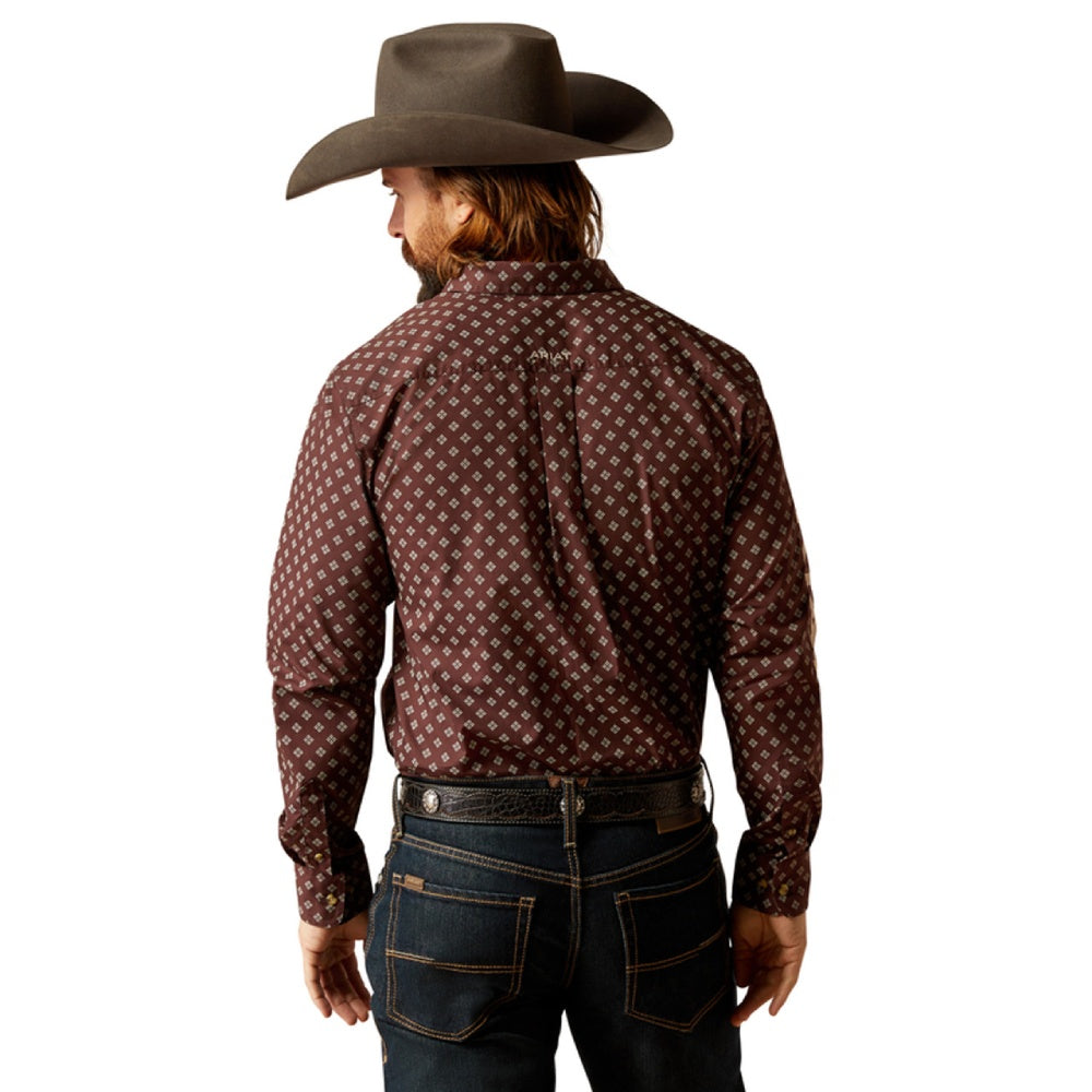 Ariat Mens Team Koen Logo Shirt