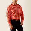 Ariat Mens Team Lewis Classic Fit Shirt