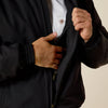 Ariat Mens Team Logo Black Concealed Carry Insulated Jacket
