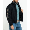Ariat Mens Team Logo Black Concealed Carry Insulated Jacket - 10009945