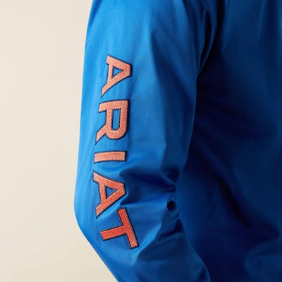 Ariat Mens Team Logo Twill Classic Fit Shirt