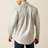 Ariat Mens Team Logo Twill Classic Fit Shirt
