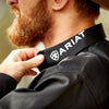 Ariat Mens Team Logo Twill Shirt Black - 10017497