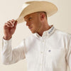 Ariat Mens Team Logo Twill Shirt