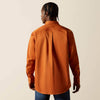Ariat Mens Team Logo Twill Classic Fit Shirt