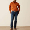 Ariat Mens Team Logo Twill Classic Fit Shirt