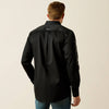 Ariat Mens Team Logo Twill Fitted Shirt