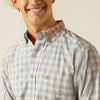 Ariat Mens Team Luca Fitted Shirt