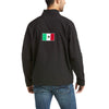 Ariat Mens Team Mexico Softshell Jacket