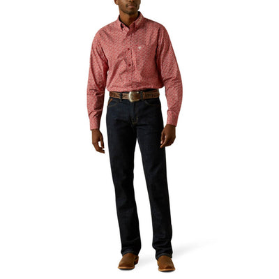 Ariat Mens Team Peril Fitted Shirt