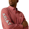 Ariat Mens Team Peril Fitted Shirt