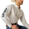 Ariat Mens Team Perkins Button Down Shirt