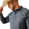 Ariat Mens Team Philibert Button Down Shirt