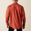 Ariat Mens Team Porter Classic Fit Shirt