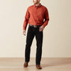 Ariat Mens Team Porter Classic Fit Shirt