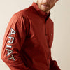 Ariat Mens Team Porter Classic Fit Shirt