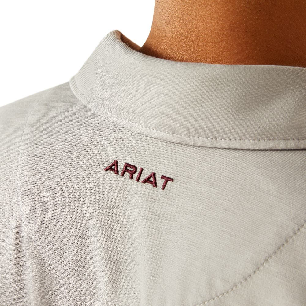 Ariat Mens Team Short Sleeve Polo Shirt