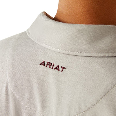 Ariat Mens Team Short Sleeve Polo Shirt