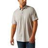 Ariat Mens Team Short Sleeve Polo Shirt