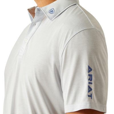 Ariat Mens Team Short Sleeve Polo Shirt