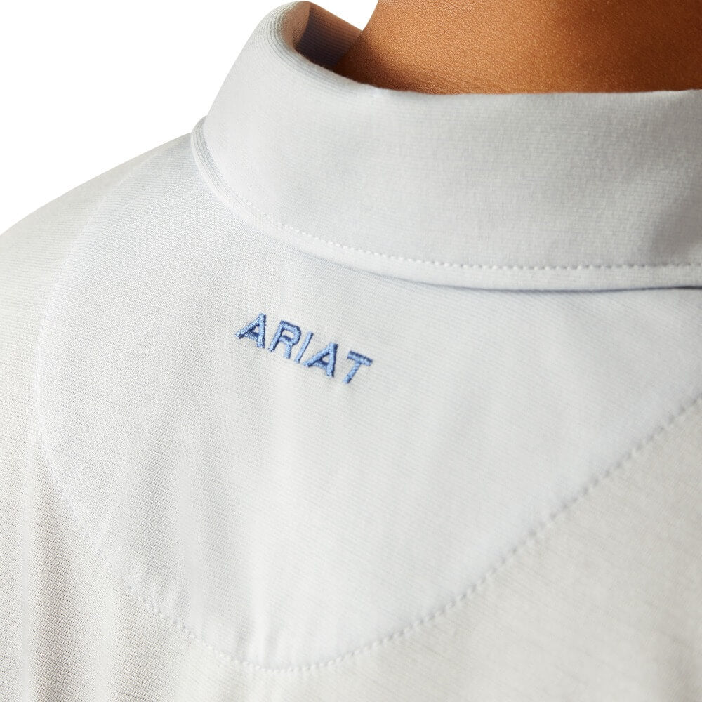Ariat Mens Team Short Sleeve Polo Shirt