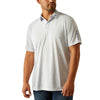 Ariat Mens Team Short Sleeve Polo Shirt