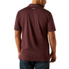 Ariat Mens Team Short Sleeve Polo Shirt
